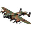 Klocki plastikowe COBI Historical Collection World War II Avro Lancaster B COBI-5759 Liczba elementów [szt] 1595