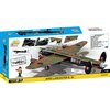 Klocki plastikowe COBI Historical Collection World War II Avro Lancaster B COBI-5759 Seria Historical Collection World War II