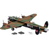 Klocki plastikowe COBI Historical Collection World War II Avro Lancaster B COBI-5759 Płeć Chłopiec