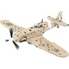 Klocki plastikowe COBI Historical Collection World War II Macchi C.202 Folgore COBI-5760 Seria Historical Collection World War II