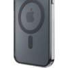 Etui 3MK Frosty MagCase do Apple iPhone 15 Plus Czarny Gwarancja 12 miesięcy