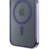 Etui 3MK Frosty MagCase do Apple iPhone 12 Pro Max Fioletowy Typ Etui magnetyczne