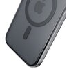 Etui 3MK Frosty MagCase do Apple iPhone 15 Pro Max Czarny Kompatybilność Apple iPhone 15 Pro Max
