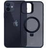 Etui 3MK Smoke Case Mag & Stand do Apple iPhone 12/12 Pro Czarny