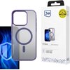 Etui 3MK Frosty MagCase do Apple iPhone 13 Pro Max Fioletowy Seria telefonu iPhone