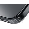 Etui 3MK Frosty MagCase do Apple iPhone 15 Pro Czarny Dominujący kolor Czarny