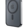 Etui 3MK Frosty MagCase do Apple iPhone 15 Pro Czarny Gwarancja 12 miesięcy