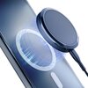Etui 3MK Clear MagCase do Samsung Galaxy S22 Ultra 5G Przezroczysty Typ Etui magnetyczne