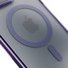 Etui 3MK Frosty MagCase do Apple iPhone 14 Pro Fioletowy Gwarancja 12 miesięcy