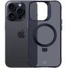 Etui 3MK Smoke Case Mag & Stand do Apple iPhone 13 Pro Czarny
