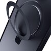 Etui 3MK Smoke Case Mag & Stand do Apple iPhone 13 Pro Max Czarny Typ Etui magnetyczne