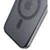 Etui 3MK Frosty MagCase do Apple iPhone 16 Pro Max Czarny Kompatybilność Apple iPhone 16 Pro Max