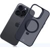 Etui 3MK Smoke Case Mag & Stand do Apple iPhone 14 Pro Czarny Seria telefonu iPhone
