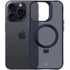 Etui 3MK Smoke Case Mag & Stand do Apple iPhone 14 Pro Czarny