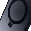 Etui 3MK Smoke Case Mag & Stand do Apple iPhone 14 Pro Czarny Marka telefonu Apple