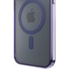 Etui 3MK Frosty MagCase do Apple iPhone 15 Plus Fioletowy Gwarancja 12 miesięcy