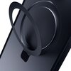 Etui 3MK Smoke Case Mag & Stand do Apple iPhone 14 Plus Czarny Kompatybilność Apple iPhone 14 Plus