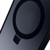 Etui 3MK Smoke Case Mag & Stand do Apple iPhone 14 Plus Czarny Marka telefonu Apple