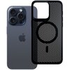 Etui 3MK Cooling MagCase do Apple iPhone 16 Pro Max Czarny Model telefonu iPhone 16 Pro Max