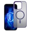 Etui 3MK Frosty MagCase do Apple iPhone 15 Pro Max Fioletowy