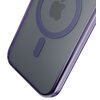 Etui 3MK Frosty MagCase do Apple iPhone 15 Pro Max Fioletowy Kompatybilność Apple iPhone 15 Pro Max