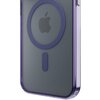 Etui 3MK Frosty MagCase do Apple iPhone 15 Pro Max Fioletowy Gwarancja 12 miesięcy