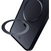 Etui 3MK Smoke Case Mag & Stand do Apple iPhone 14 Pro Max Czarny Model telefonu iPhone 14 Pro Max
