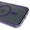 Etui 3MK Frosty MagCase do Apple iPhone 16 Pro Max Fioletowy Dominujący kolor Fioletowy