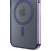 Etui 3MK Frosty MagCase do Apple iPhone 16 Pro Fioletowy Typ Etui magnetyczne