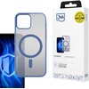 Etui 3MK Frosty MagCase do Apple iPhone 14 Plus Niebieski Seria telefonu iPhone