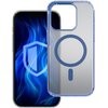Etui 3MK Frosty MagCase do Apple iPhone 14 Pro Max Niebieski