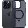 Etui 3MK Smoke Case Mag & Stand do Apple iPhone 16 Pro Max Czarny