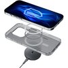 Etui 3MK Frosty MagCase do Apple iPhone 13 Pro Max Biały Gwarancja 12 miesięcy