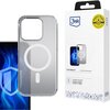 Etui 3MK Frosty MagCase do Apple iPhone 13 Pro Max Biały Seria telefonu iPhone