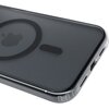 Etui 3MK Frosty MagCase do Apple iPhone 13 Pro Max Czarny Dominujący kolor Czarny