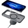Etui 3MK Frosty MagCase do Apple iPhone 13 Pro Max Czarny Gwarancja 12 miesięcy