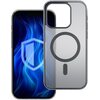 Etui 3MK Frosty MagCase do Apple iPhone 13 Pro Max Czarny