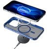Etui 3MK Frosty MagCase do Apple iPhone 15 Pro Max Niebieski Typ Etui magnetyczne
