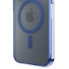 Etui 3MK Frosty MagCase do Apple iPhone 15 Pro Niebieski Gwarancja 12 miesięcy