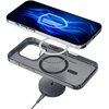 Etui 3MK Frosty MagCase do Apple iPhone 14 Pro Czarny Dominujący kolor Czarny