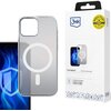 Etui 3MK Frosty MagCase do Apple iPhone 15 Plus Biały Seria telefonu iPhone