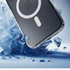 Etui 3MK Frosty MagCase do Apple iPhone 15 Plus Biały Materiał Poliwęglan