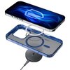 Etui 3MK Frosty MagCase do Apple iPhone 16 Pro Max Niebieski Kompatybilność Apple iPhone 16 Pro Max