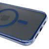 Etui 3MK Frosty MagCase do Apple iPhone 16 Pro Max Niebieski Dominujący kolor Niebieski