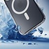 Etui 3MK Frosty MagCase do Apple iPhone 15 Pro Max Biały Materiał TPU
