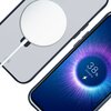 Etui 3MK Smoke Case Mag & Stand do Apple iPhone 16 Plus Czarny Typ Etui z podstawką