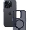 Etui 3MK Smoke Case Mag & Stand do Apple iPhone 16 Pro Czarny Model telefonu iPhone 16 Pro