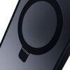 Etui 3MK Smoke Case Mag & Stand do Apple iPhone 16 Pro Czarny Marka telefonu Apple