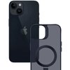 Etui 3MK Smoke Case Mag & Stand do Apple iPhone 13/14 Czarny Seria telefonu iPhone