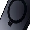 Etui 3MK Smoke Case Mag & Stand do Samsung Galaxy S24 Ultra Czarny Marka telefonu Samsung